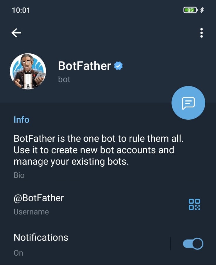 BotFather